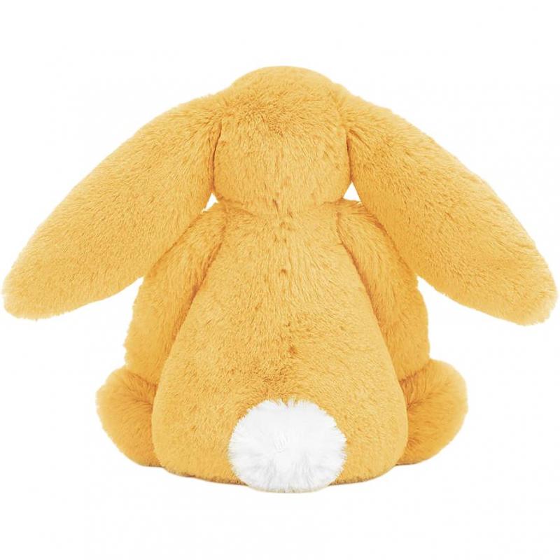 JELLYCAT Shy Series Sunshine Rabbit Cute Doll Plush Doll 17cm High