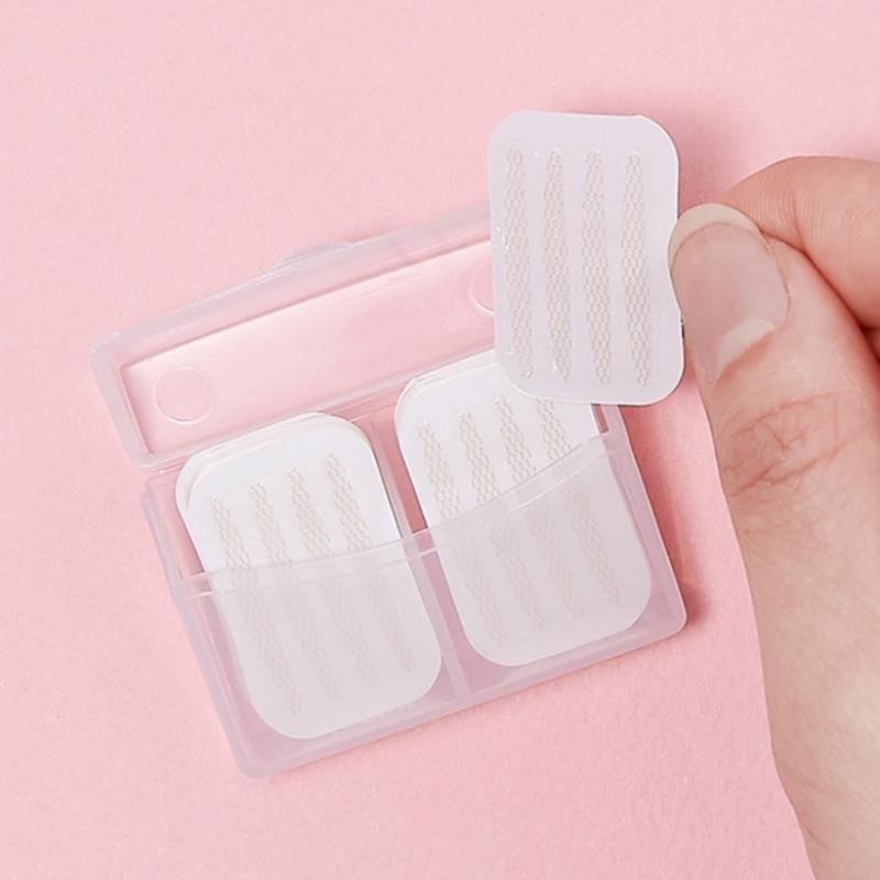 Daiso Lace Double Eyelid Tape 60 Sheets  Normal Type 