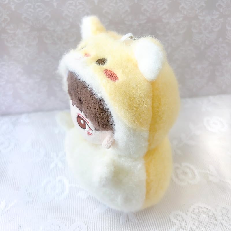 3D Hamster Plush Clothes Plush Clothes [For 10cm] [Product]
