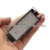 License Plate Light for Renault Megane, Laguna, Koleos, and Clio Tailgate