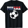 Proud Panama Soccer Fans Jersey Support Panamanian Football T-Shirt(1)