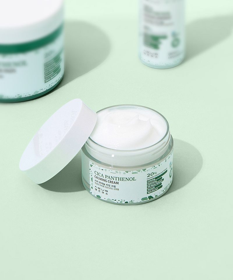 Cica Panthenol Calming Cream 50g