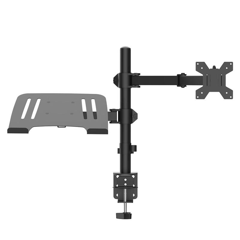Ollymurs Rotatable Laptop & Monitor Stand