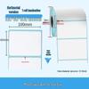 Durable Self-Adhesive Thermal Paper Barcode Labels for Printing 