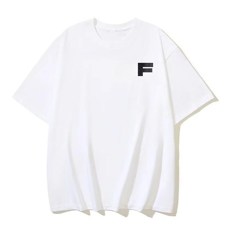 2025 High-quality Printed Loose Short-sleeved T-shirts for Men and Women From Popular Autumn and Winter Brands Streetwear Bape