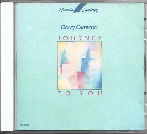 

CD DOUG CAMERON - Journey To You CD3020 Narada Equinox 1991 Japan Jazz Used