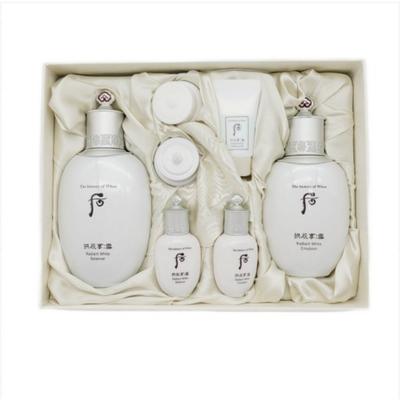 GONGJINHYANG Seol Whitening 2-piece Set Moisturizing