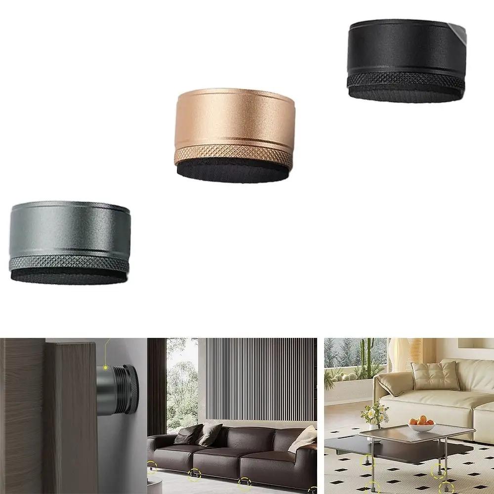 

Convenient Furniture Extra Raisers Round Chair Risers Leg Lift Metal Table Feet Table