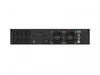UPS On-Line Rack 3000VA - 8×IEC C13, USB-B, LCD, Metal Dust-Free Enclosure