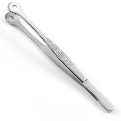 Pinzeta s kulatými hroty na jídlo 150 mm Hendi 680124