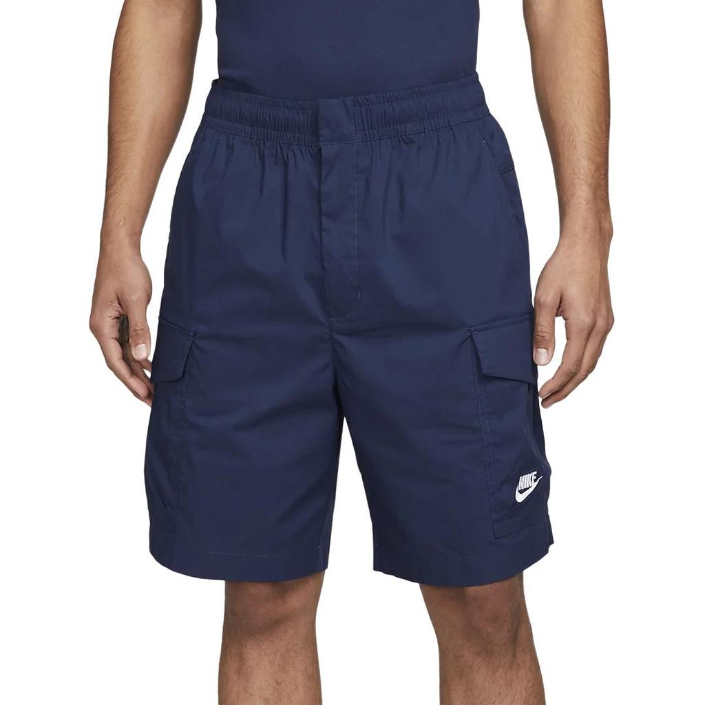 Nike Casual Shorts Men's Blue Moderate DD4729-410
