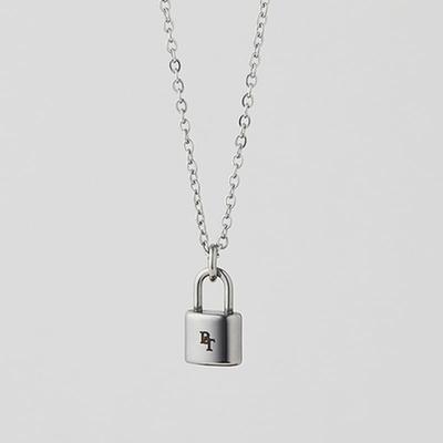 BICYCLE TROPHY Bicycle Lock Necklace 02