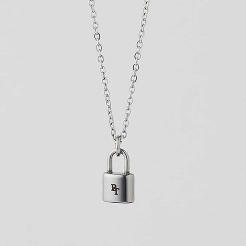 BICYCLE TROPHY Bicycle Lock Necklace 02