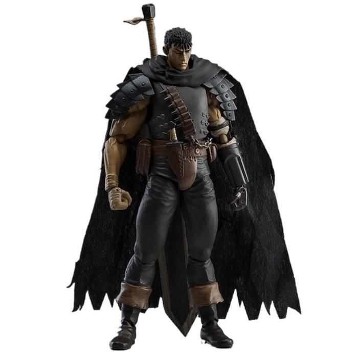 [Hiyanan] Kenfudenki Brand of Berserk Guts Figure, DK24-42671 Black, 170mm