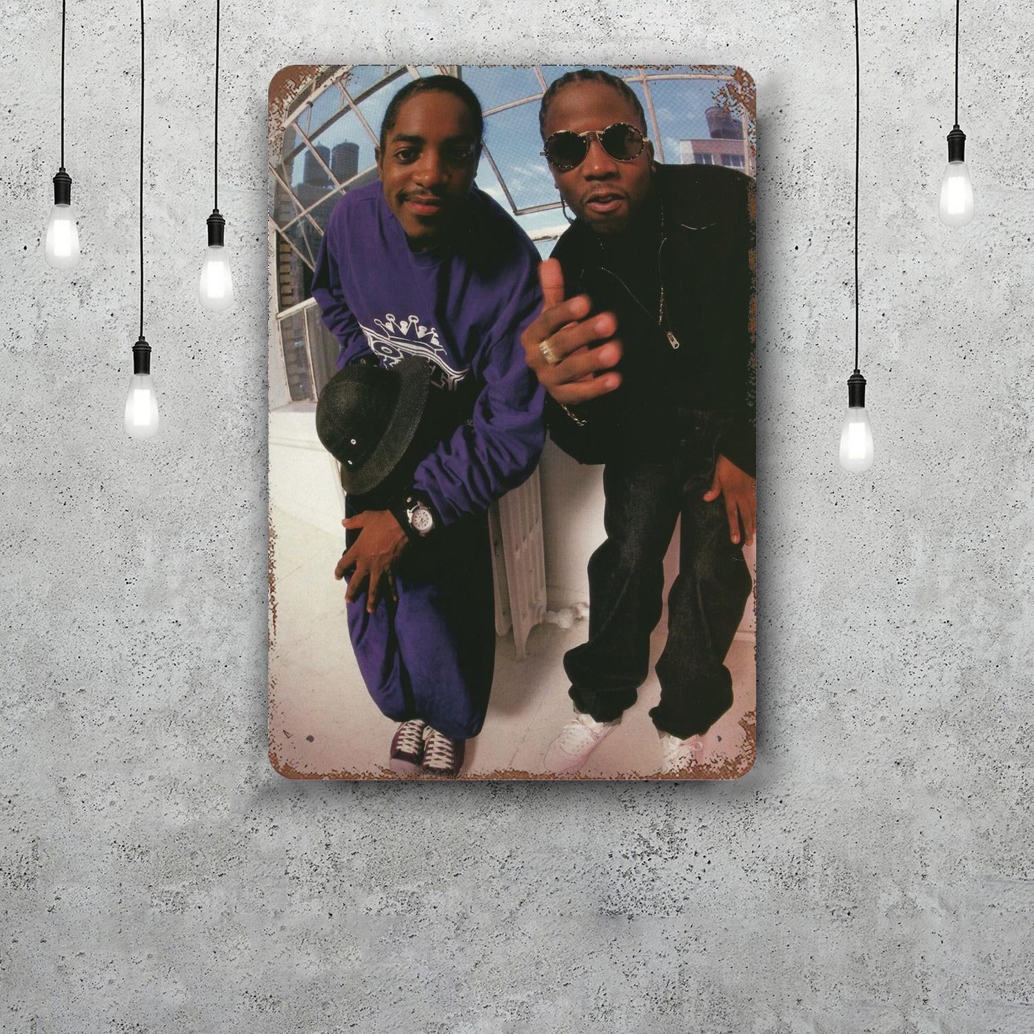 

outkast stankonia Metal Signs wall decor Vintage Tin Signs Captain Metal Poster Decor for Bar Pub Club Wall Decoration 20x30cm（7.8x11.8inch）