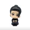 10Cm Jujutsu Kaisen Mini Figures Satoru Gojo Figure Action Geto Suguru Figurine Q Version Anime Model Pvc Collection Toys Statue