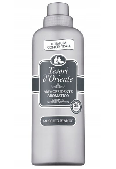 Tesori Zestaw 6 koncentratów do płukania tkanin 6x760 ml płyny do prania