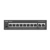 Ruijie RG-ES110GD-P V2 10-Port Gigabit Unmanaged PoE Switch
