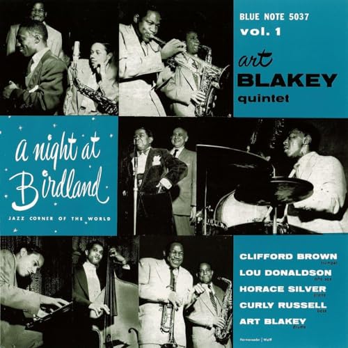

Night At Birdland Vol 1