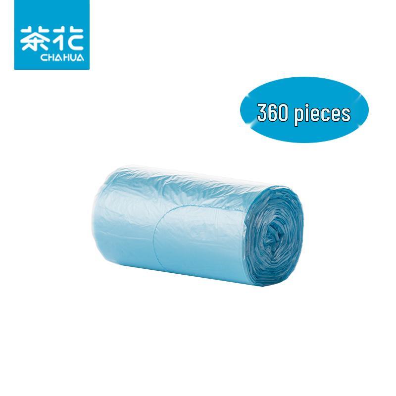 Camellia Household Drawstring Trash Bags