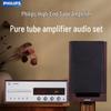 Philips TAM8208 Hi-Fi Micro Stereo System with CD & Bluetooth