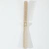 Travel portable folding hair comb - pocket size design, durable plastic bristles and ABS handle For Hair Accessories