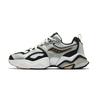 Stabil Re Casual Retro Supportive Durable Low-Top Running Shoes Unisex Sneaker Silver Black White S79055-4