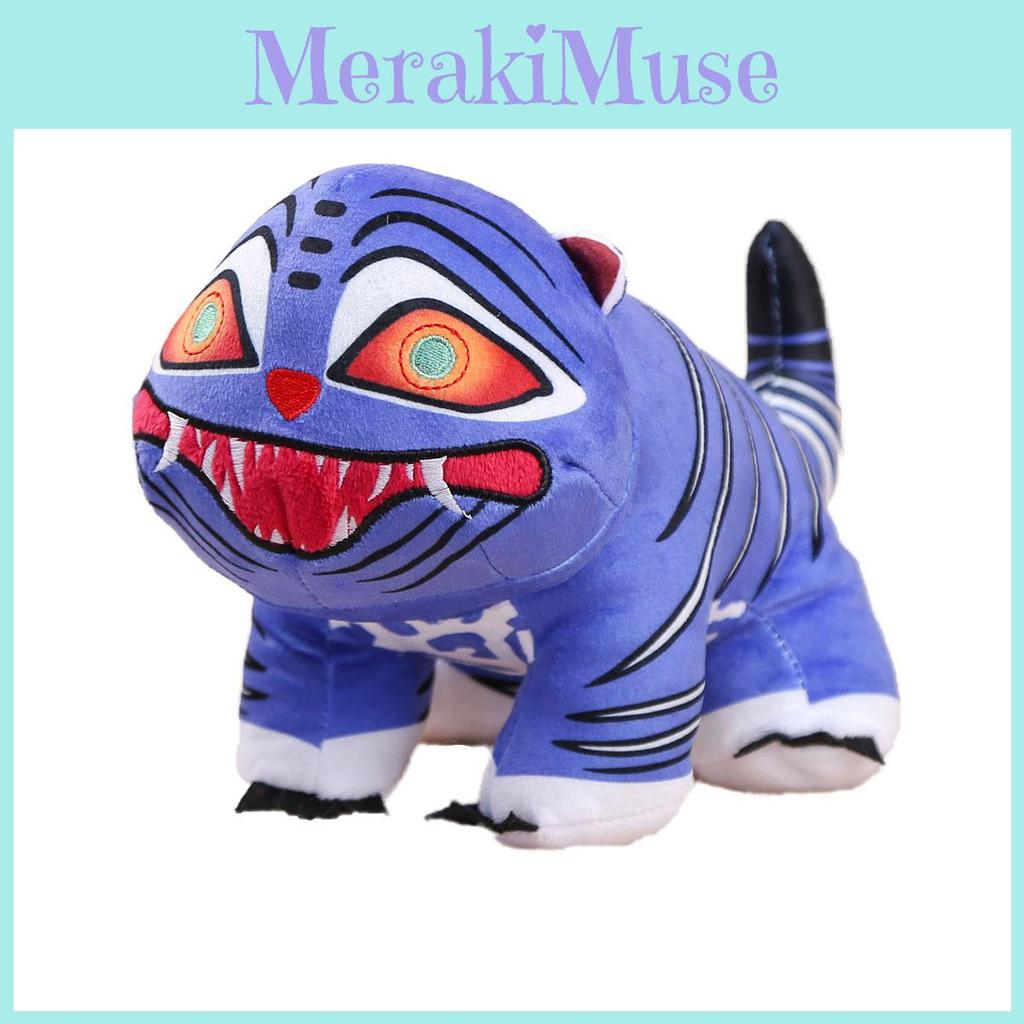 Demon Kpop Hunters Animal Plush Doll With Soft Short Plush For Collectors Kids