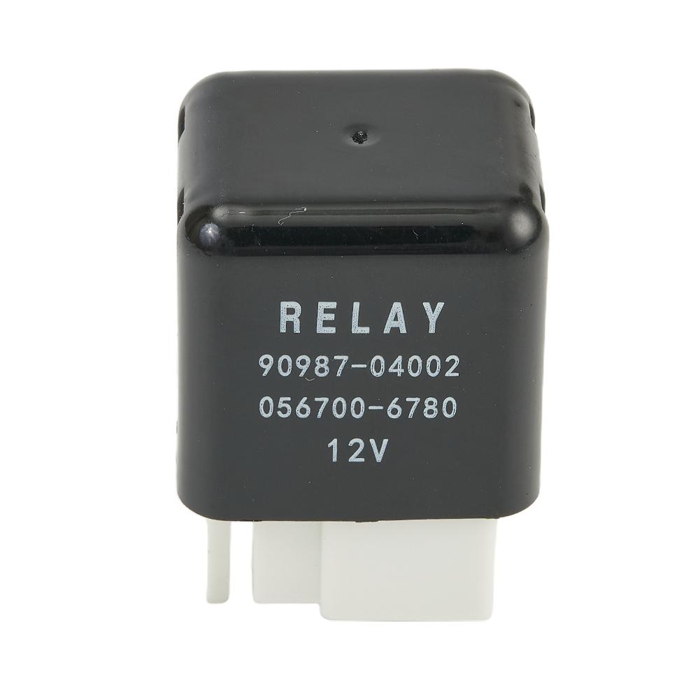 Part Multi-Use Relay Tool 90987-04002 Accessories For Lexus For Toyota Main Blower 056700-6780 12v ABS Cooler Ignition
