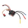 HOBBYFANS ESC  Waterproof 80A Brushless ESC for 1 8 1 10 RC Car