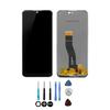 LCD Screen & Black Touch Screen Without Frame For Nokia 4.2