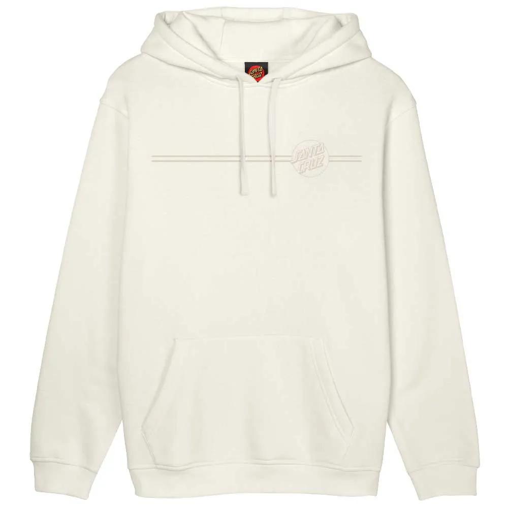 Santa Cruz Толстовка с капюшоном Tonal opus dot stripe EU XL