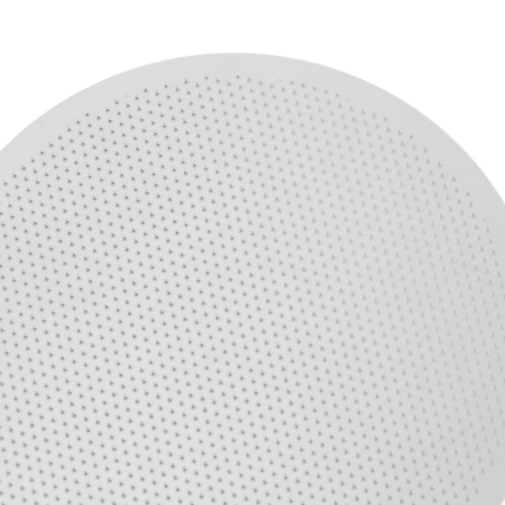 2pcs Set 61mm Diameter Coffee Puck Screen Reusable Coffee Filter  Espresso Replacement Accessories