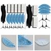 Floor Cleaning Accessories Main Brush Kit Vacuum Cleaner Parts