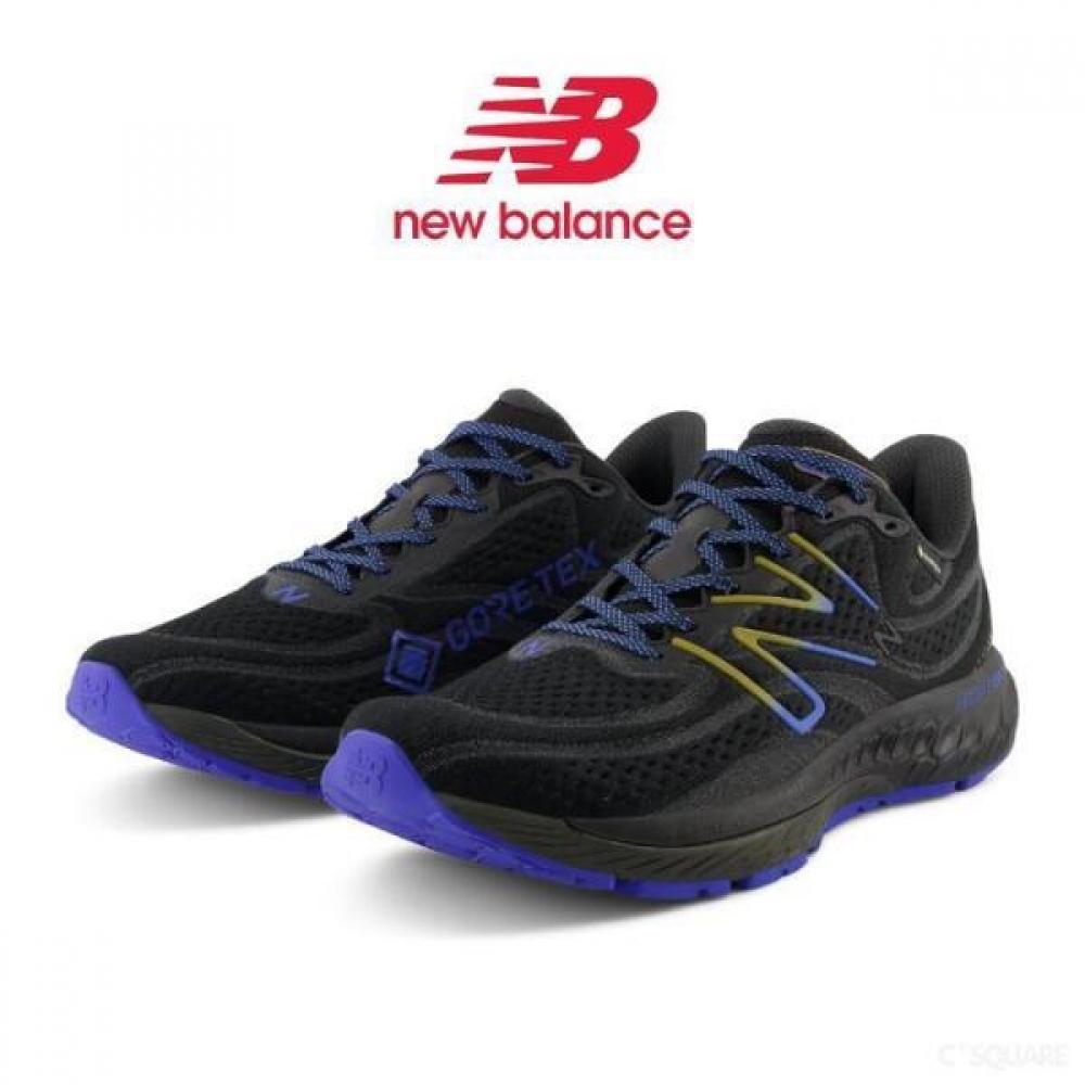 

New Balance M880gq13 Fresh Foam X880 V13 Gore Tex black／250