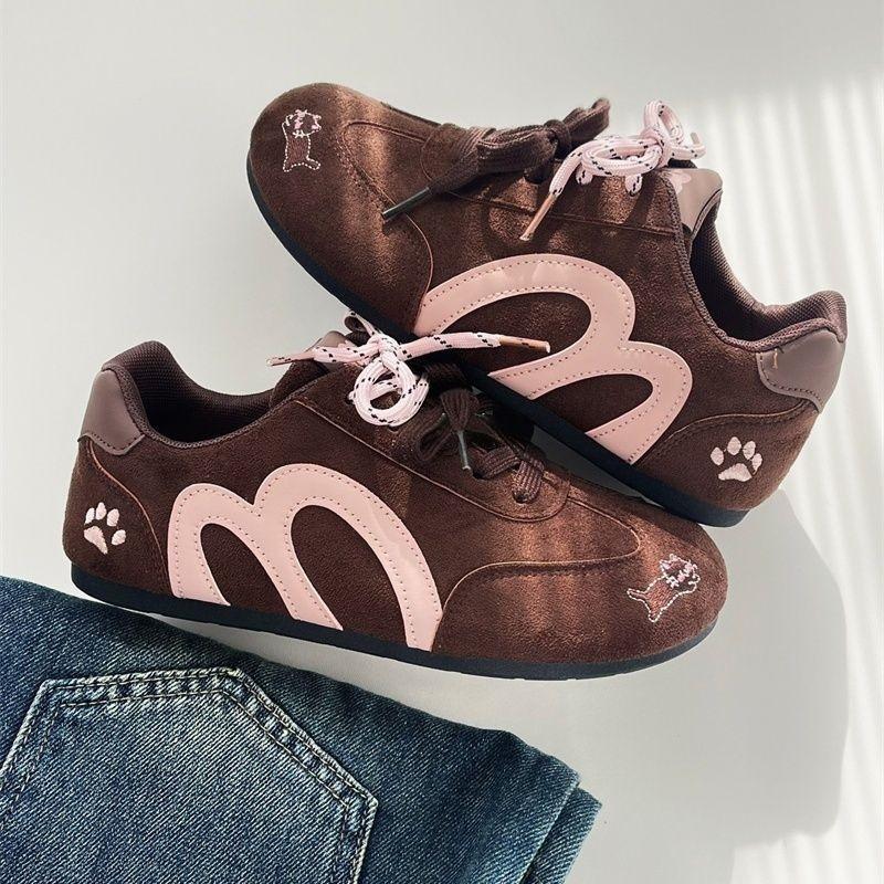 Pantofi Sport Casual Noi, Trendy, pentru Femei, Stil Vintage, Ușori