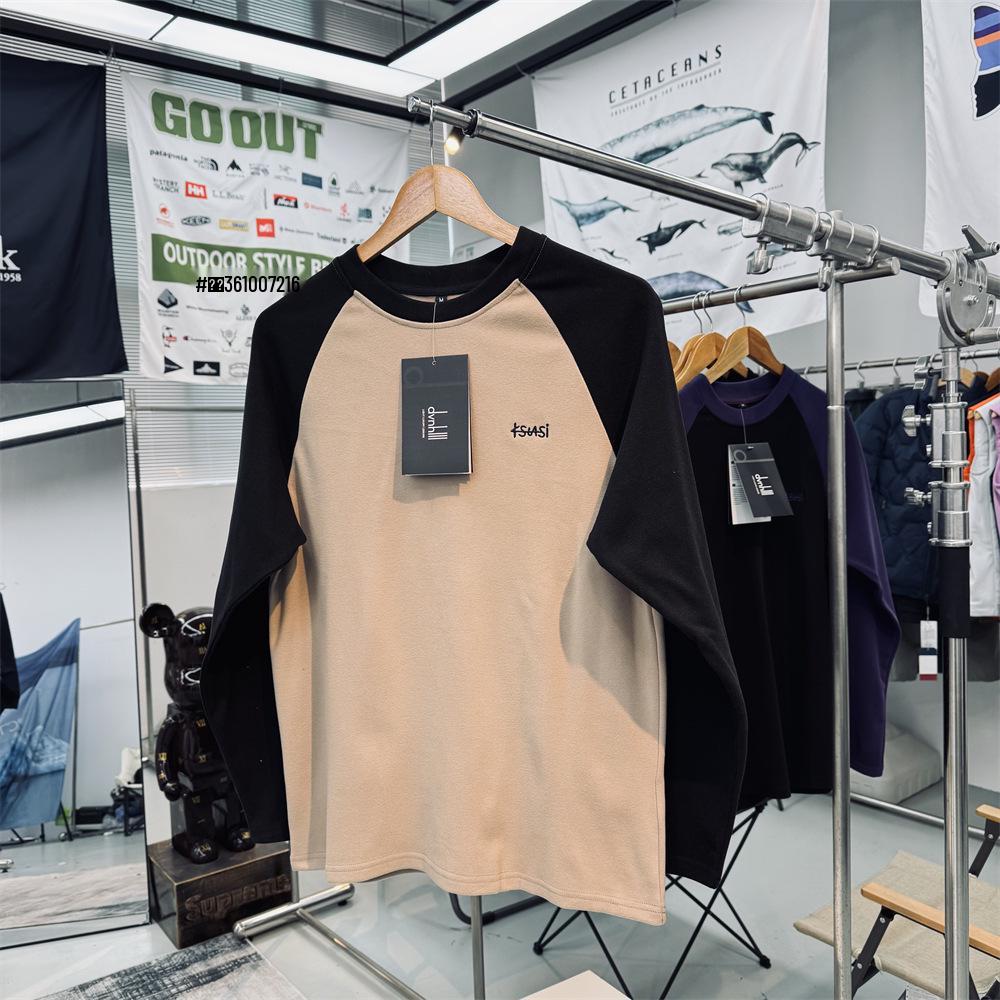 Unisex Mountain Style Raglan Sleeve Quick-Dry Fleece Hoodie M (100-125 jin)