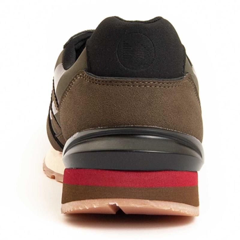 Pánské ležérní tenisky.  Montevita  Reeval  95772