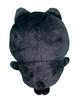 ChiiKawa Black Cat Plush Toy, Approx. 20cm (ChiiKawa)