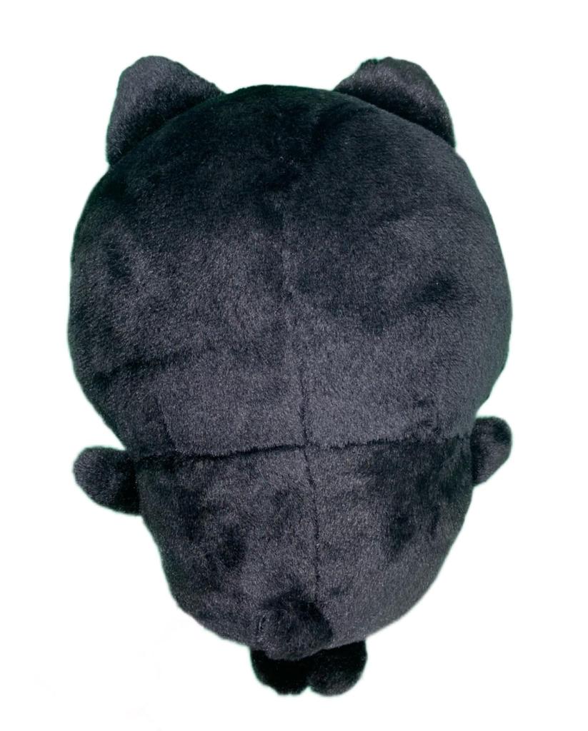 ChiiKawa Black Cat Plush Toy, Approx. 20cm (ChiiKawa)