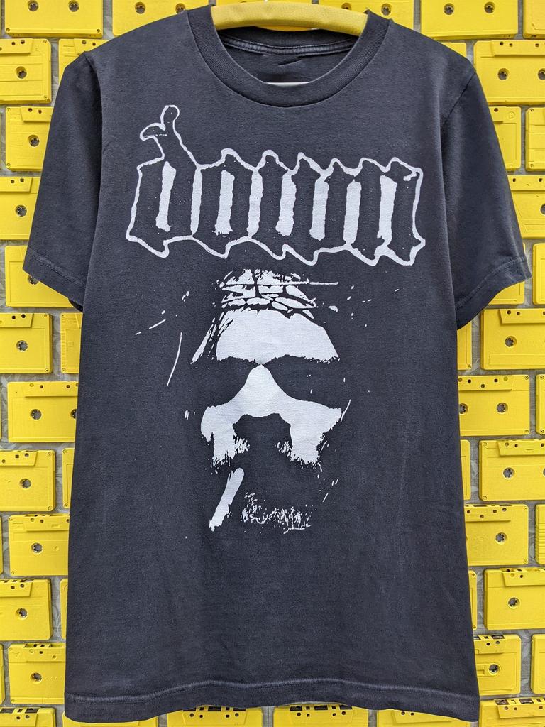 2002 Down Band Collection Stile Carbone Regalo Per Fan T-shirt Unisex