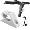 Convenient Nylon Front Bag Hanging Holder Hook Kit for Xiaomi M365 Pro Electric Scooter(White)