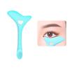 Eyeliner Template Winged Eyeliner Tool Mascara Shield Multi Functional Silicone Eye Shadow Applicator Is Suitable For Beginners