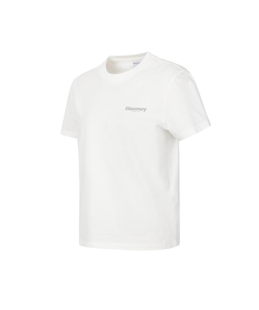 DISCOVERY EXPEDITION Women'S Freshvent Essential Short Sleeve T-Shirt (White)
