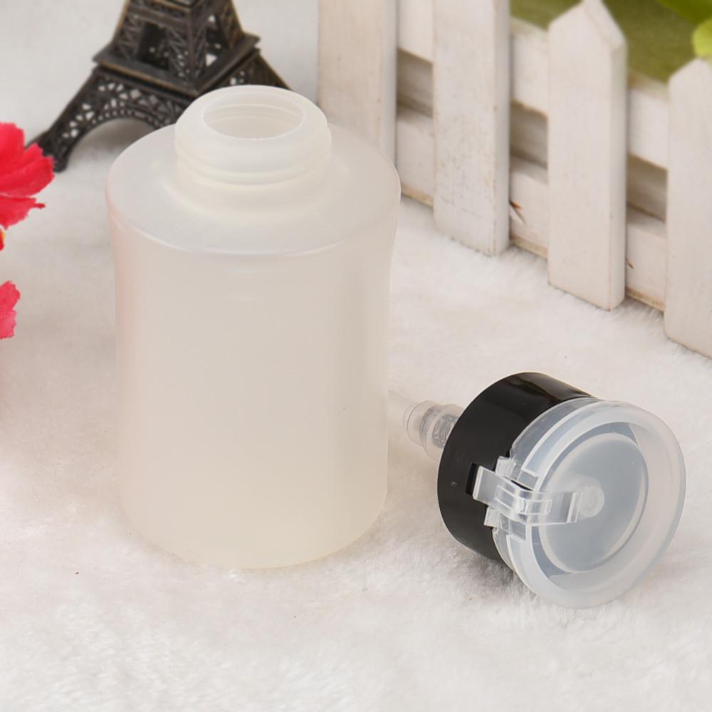 

Dispenser Bottle Polish Makeup Remover Manicure