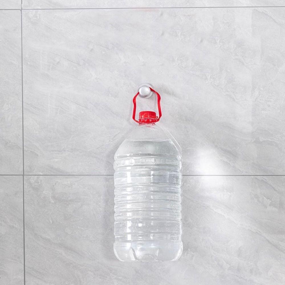 Punch Free Glass Door Pulls Self-Adhesive Wall Hook Wardrobe Handles  Sliding Doors