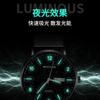 Youth Watch Men'S High School Student Simple Business Watch Junior High School Student Trend Casual Quartz Watch