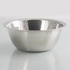 5Pcs Stainless Steel Mixing Bowls Set Food Grade BPA Free Polished Surface Thickened Multi-Functional Large Soup Basins