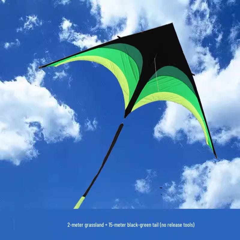 Weifang Grassland Kite 2025: Easy-Fly Traditional Toy for Adults & Kids