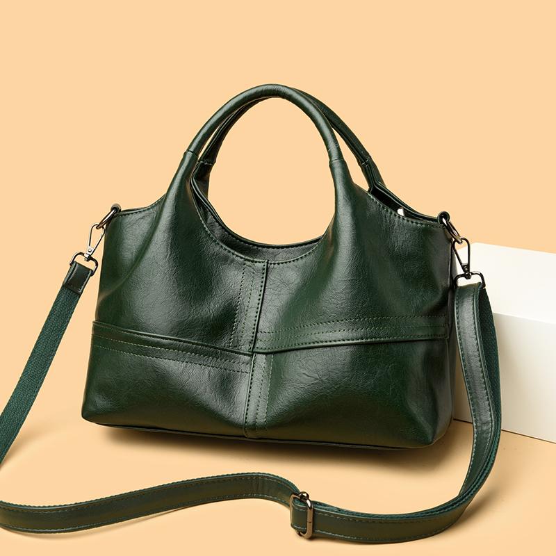 Designer Ladies Shoulder Crossbody Bag Tote Luxury Leather Messenger Handle Female Sac A Main Handbags Women Bags